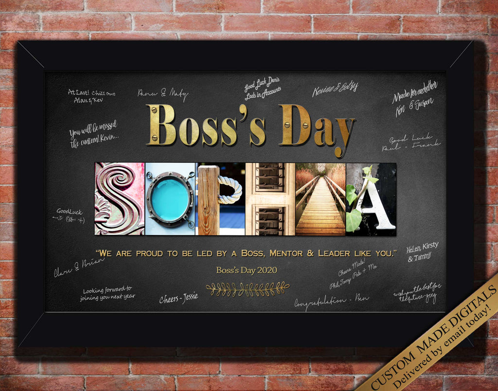 Gift for Boss's Day 2023