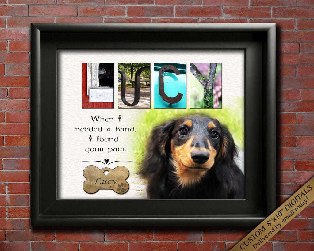 dachshund dog lover gift