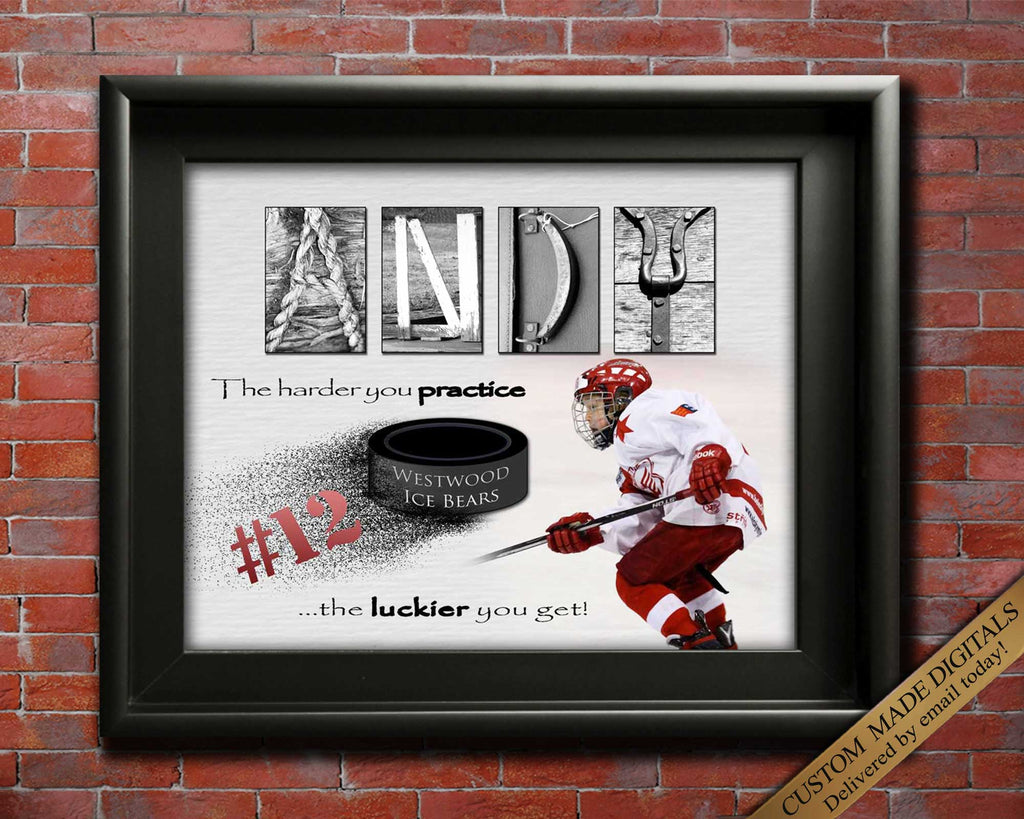Hockey Player Gifts