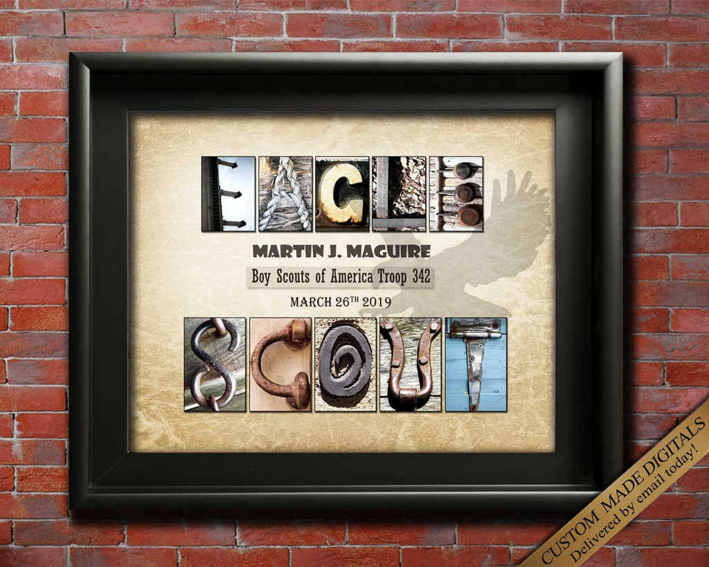 Eagle Scout Gift