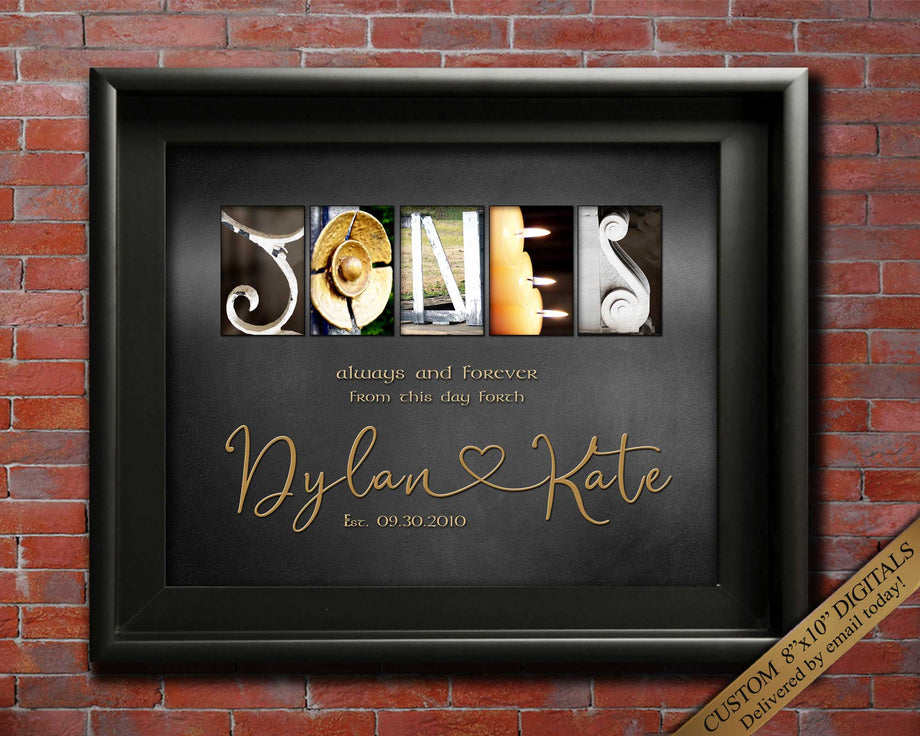 Near Me Custom Wedding Gifts For Couple Weddng Gft For Couple