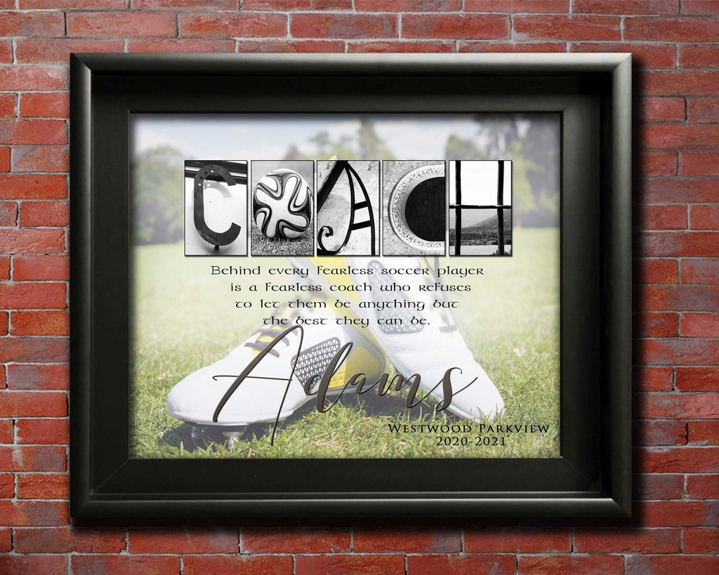 Football Coach Gift