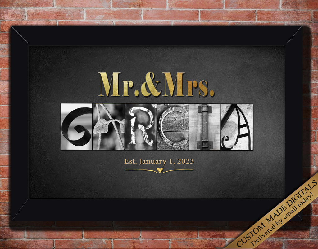 Wedding Guest Book Sign